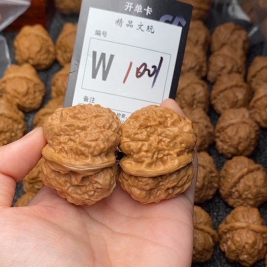 吊坠桃核李*天我是第一百39