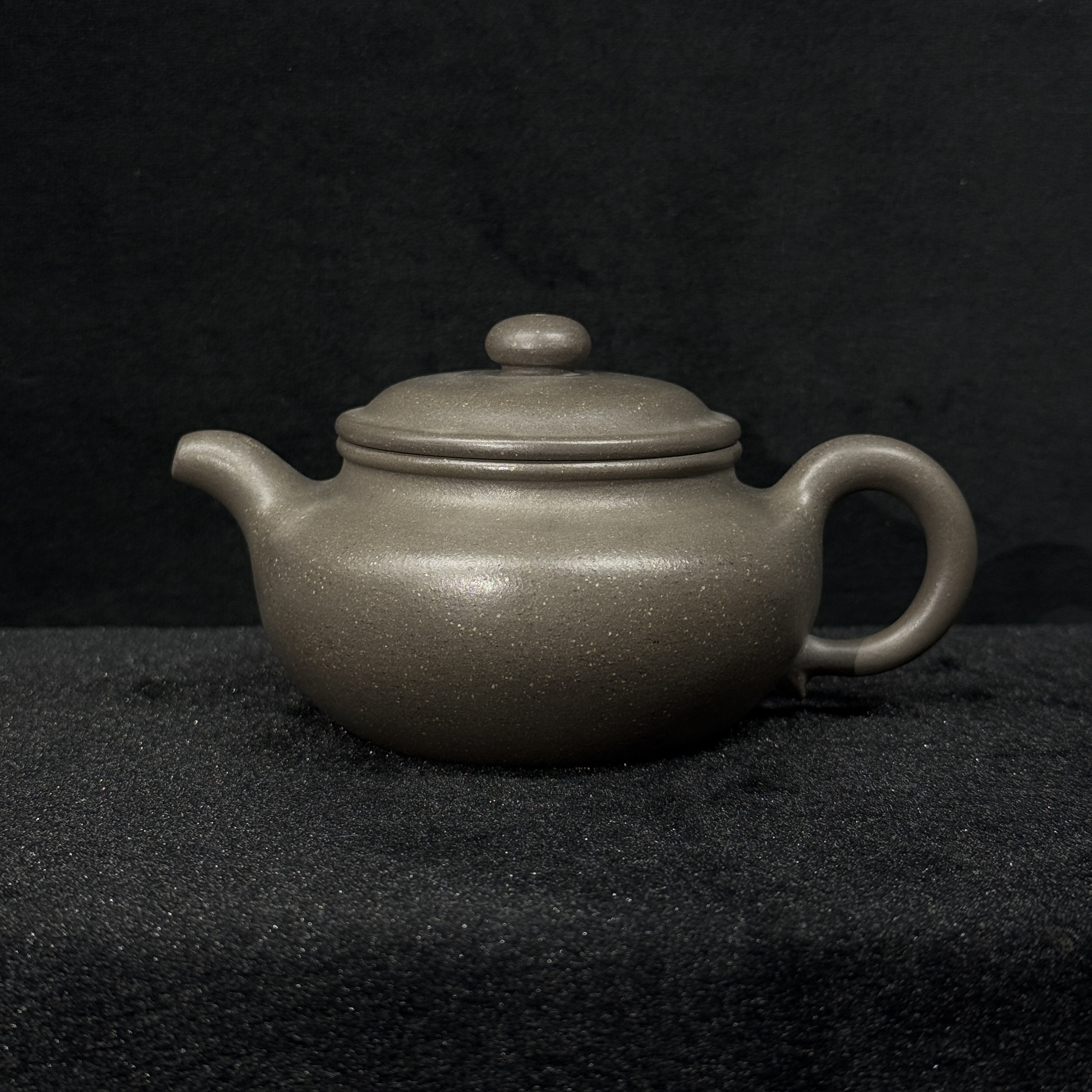 59/YQ001/夏亦勤/紫砂壶仿古/天青泥