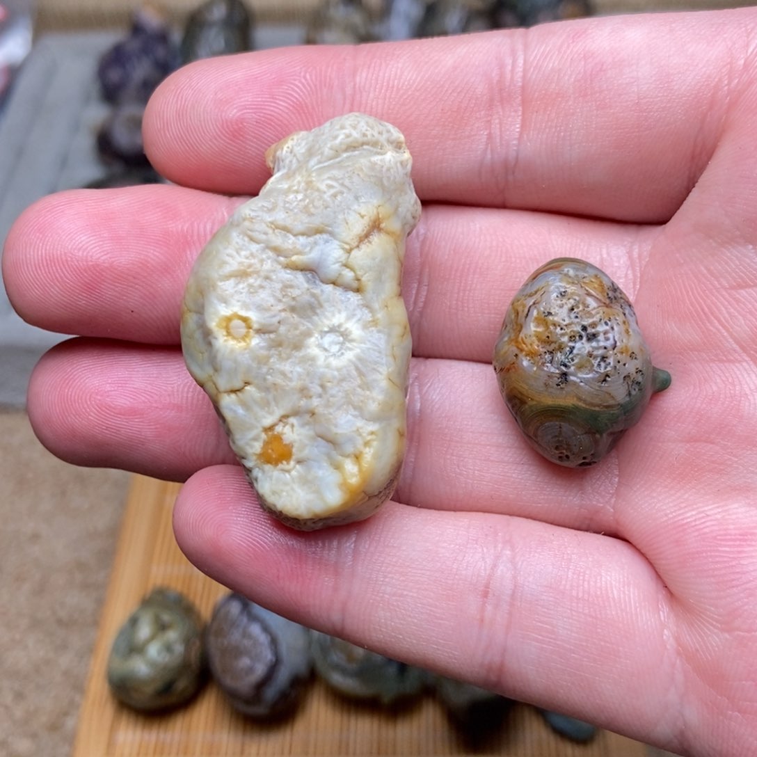 勿*阿拉善戈壁创意饰品