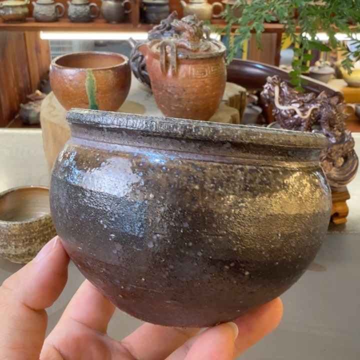 杯子柴烧福利新品多多