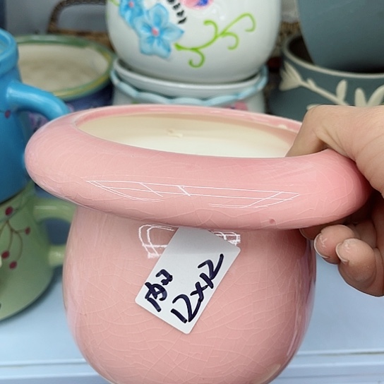 陶瓷多肉绿植陶瓷花盆