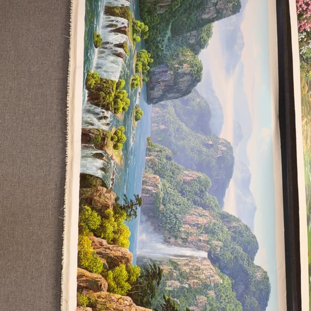 油画加油加油努力加油努力加油努力加油