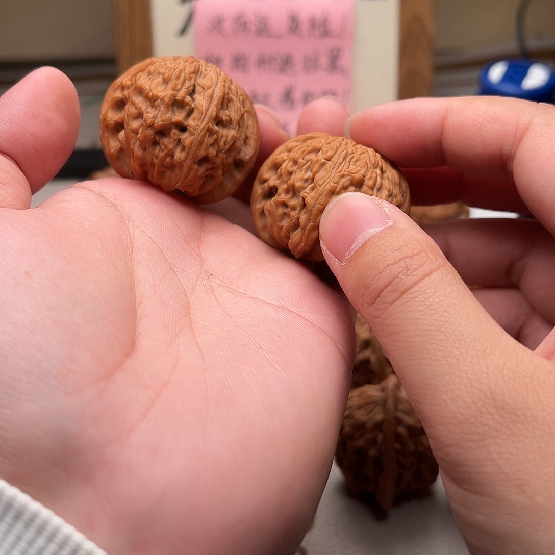 去***万吊坠文玩核桃文玩核桃4号