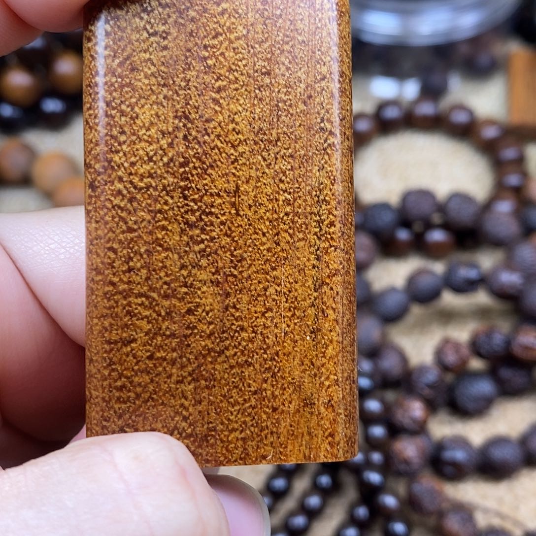 羽***弦贡木手串/手链巴布亚新几内亚贡