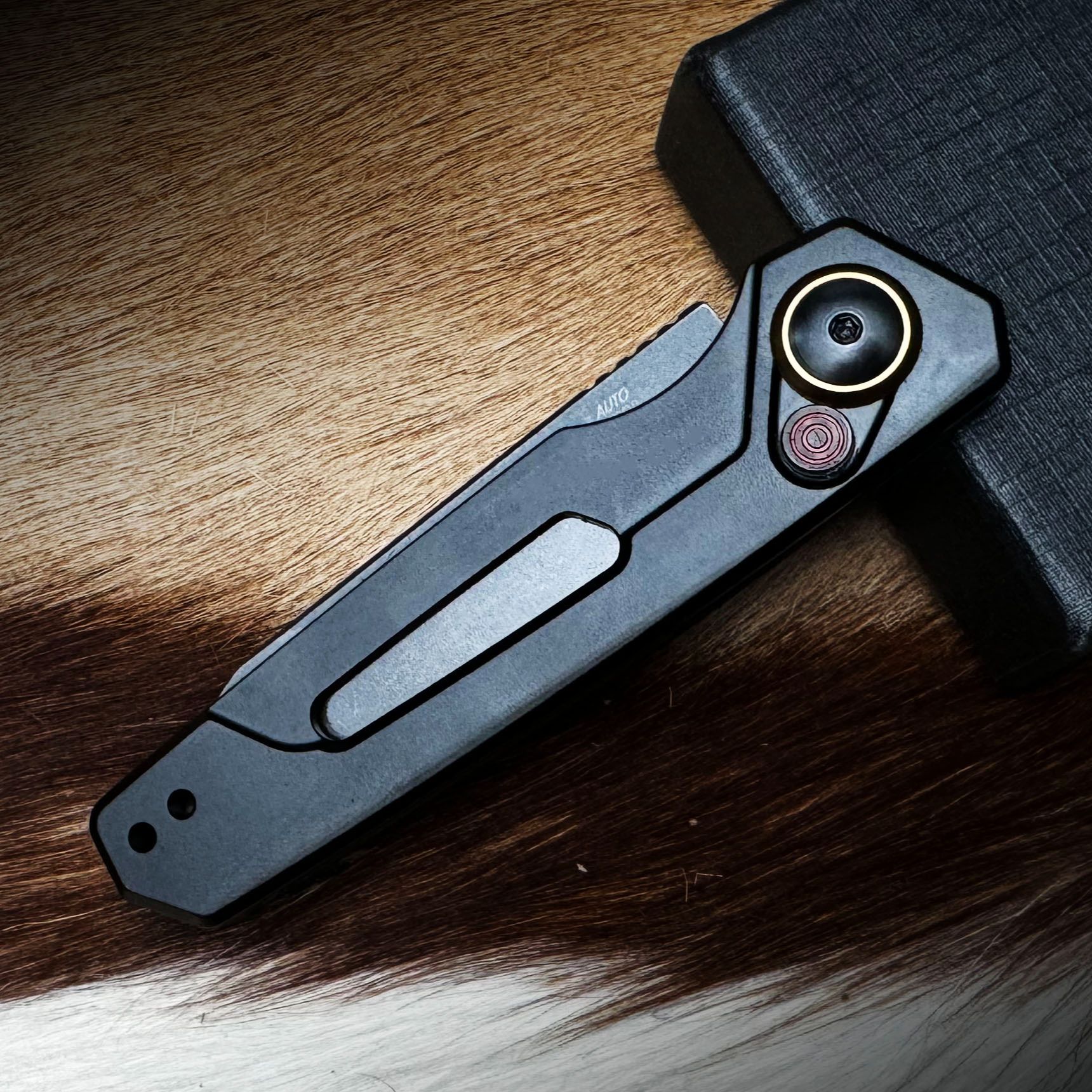 留金艺术石洗小折户外多功能小折