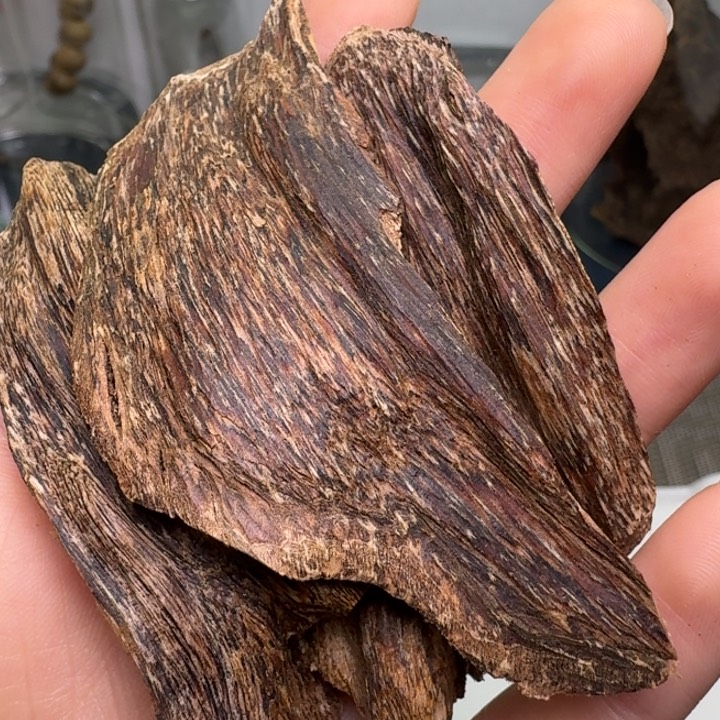 香榧木海南大山起泡油香11克