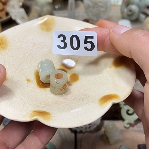 瓷片勿*瓷器制作过程也要严格要求