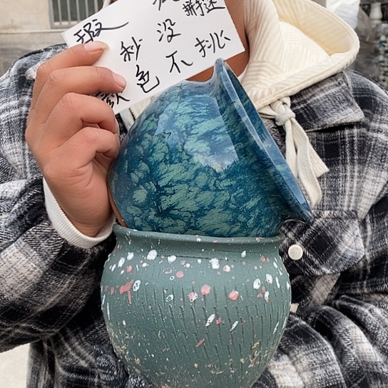 瑕疵颜色不挑瑕疵