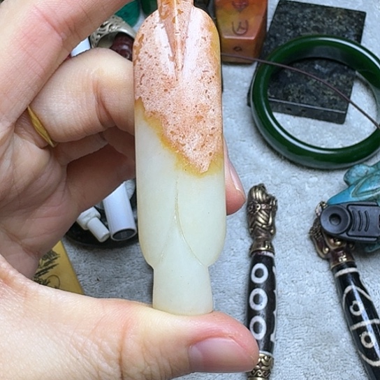 紫金钵盂菩提吊坠