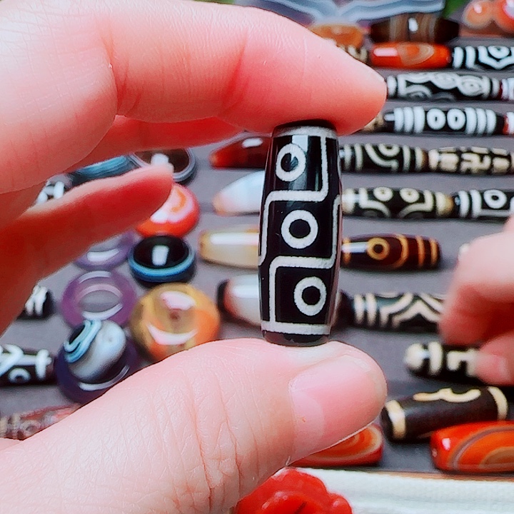 玛瑙/玉髓合金珠宝半成品