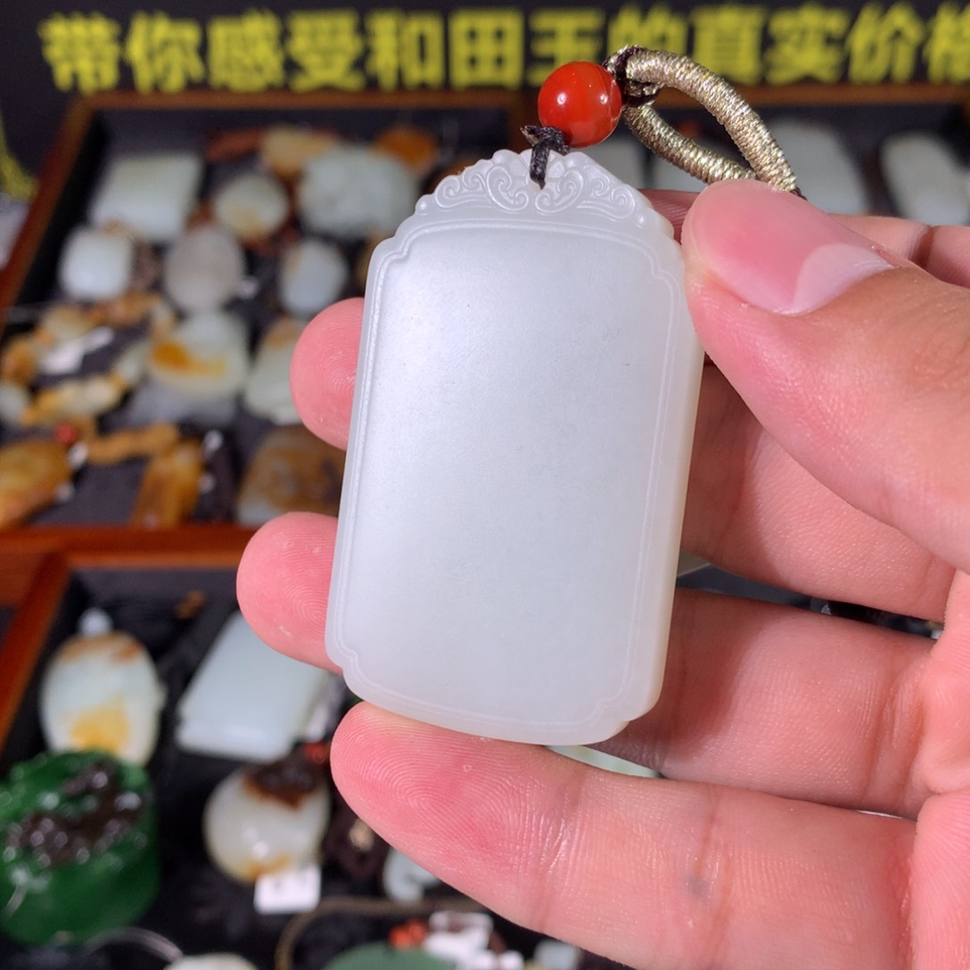 和田玉其他未镶嵌