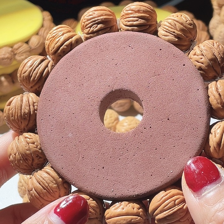 桃核吊坠桃核手串芭蕉84