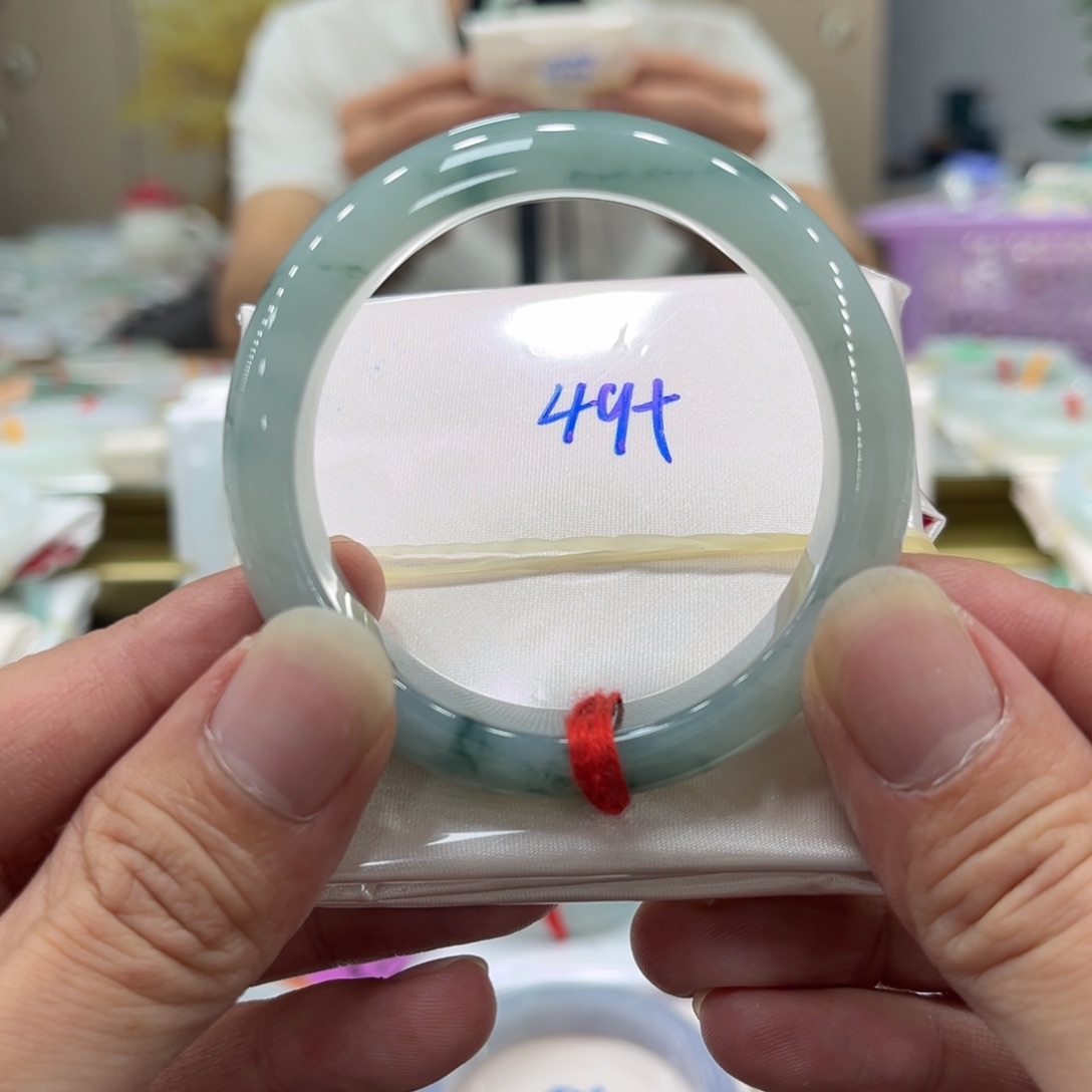 未镶嵌手镯翡翠翡翠手镯