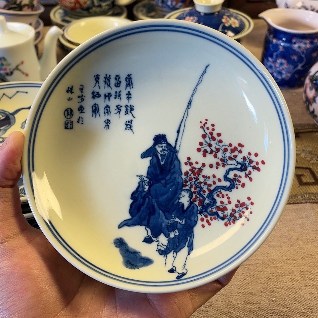 摆件景德镇陶瓷5555969999999666666