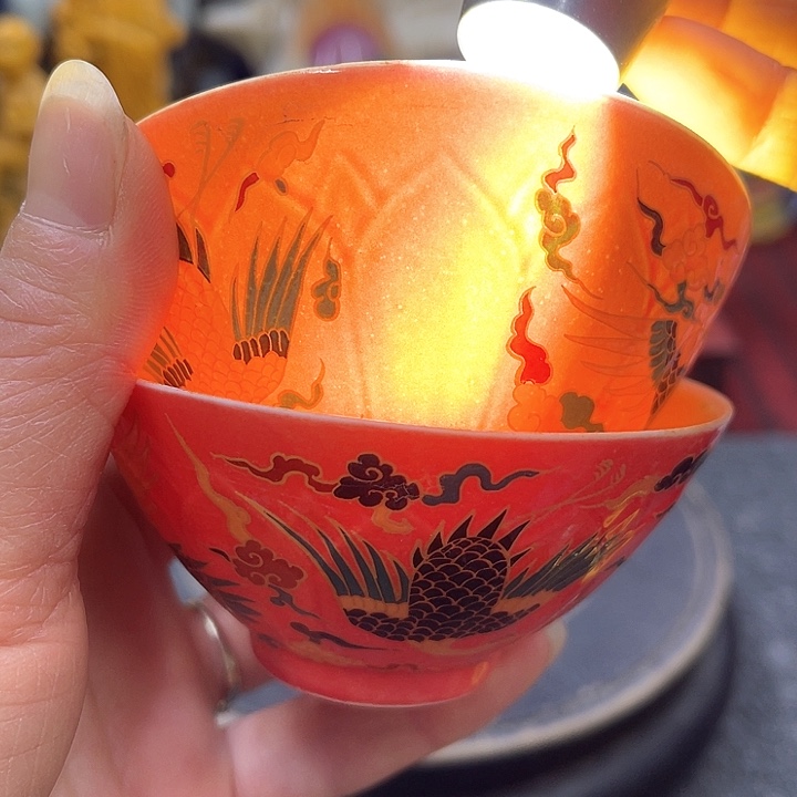 瓷片瓷器摆件摆件摆件
