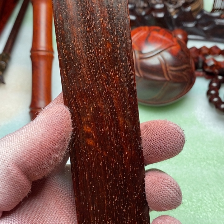 文***道檀香紫檀（小叶紫檀）