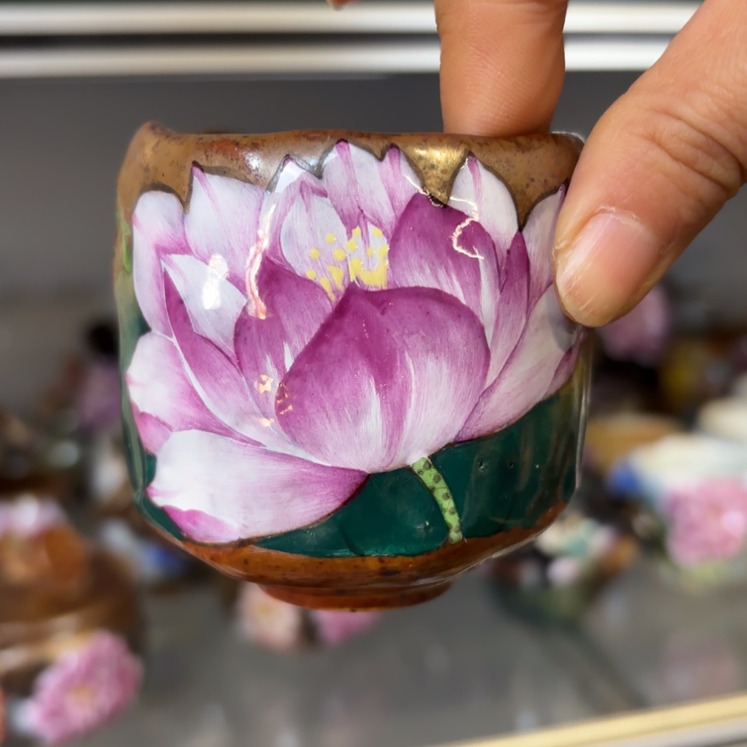 景德镇纯手工制作陶瓷