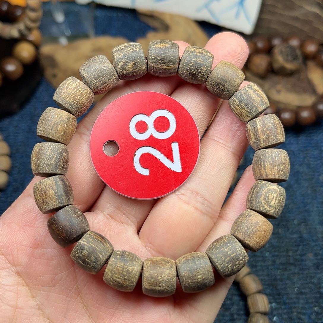 贡木手串/手链巴布亚10/11