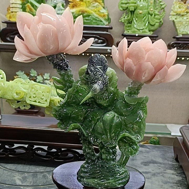 家居摆件 手工雕刻