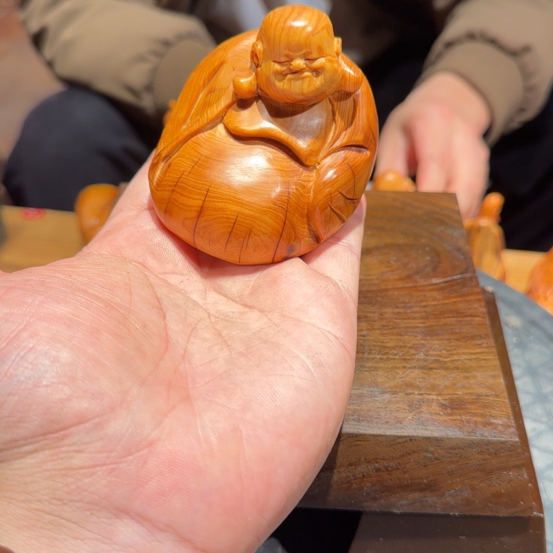 天***行柏木（崖柏）太行崖柏纯手工
