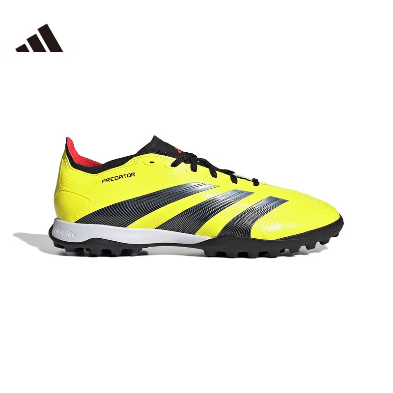 adidas/阿迪达斯  PREDATOR LEAGUE TF猎鹰系列碎钉足球鞋 IE2612