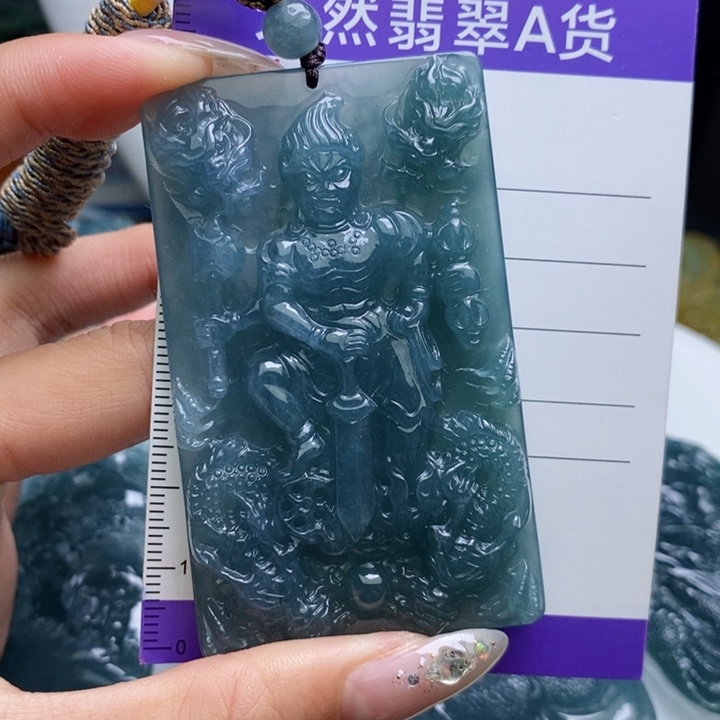 【闪购商品】翡翠颈饰未镶嵌11111111111
