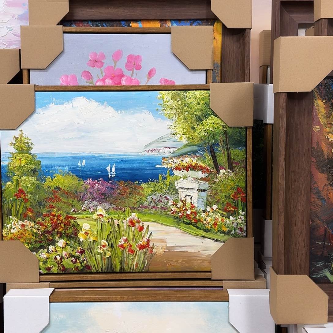 油画3040油画作品展作品展作品集