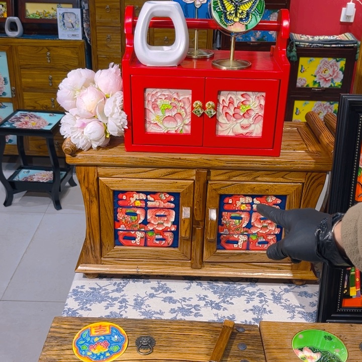 陶瓷瓷板画艺术作品