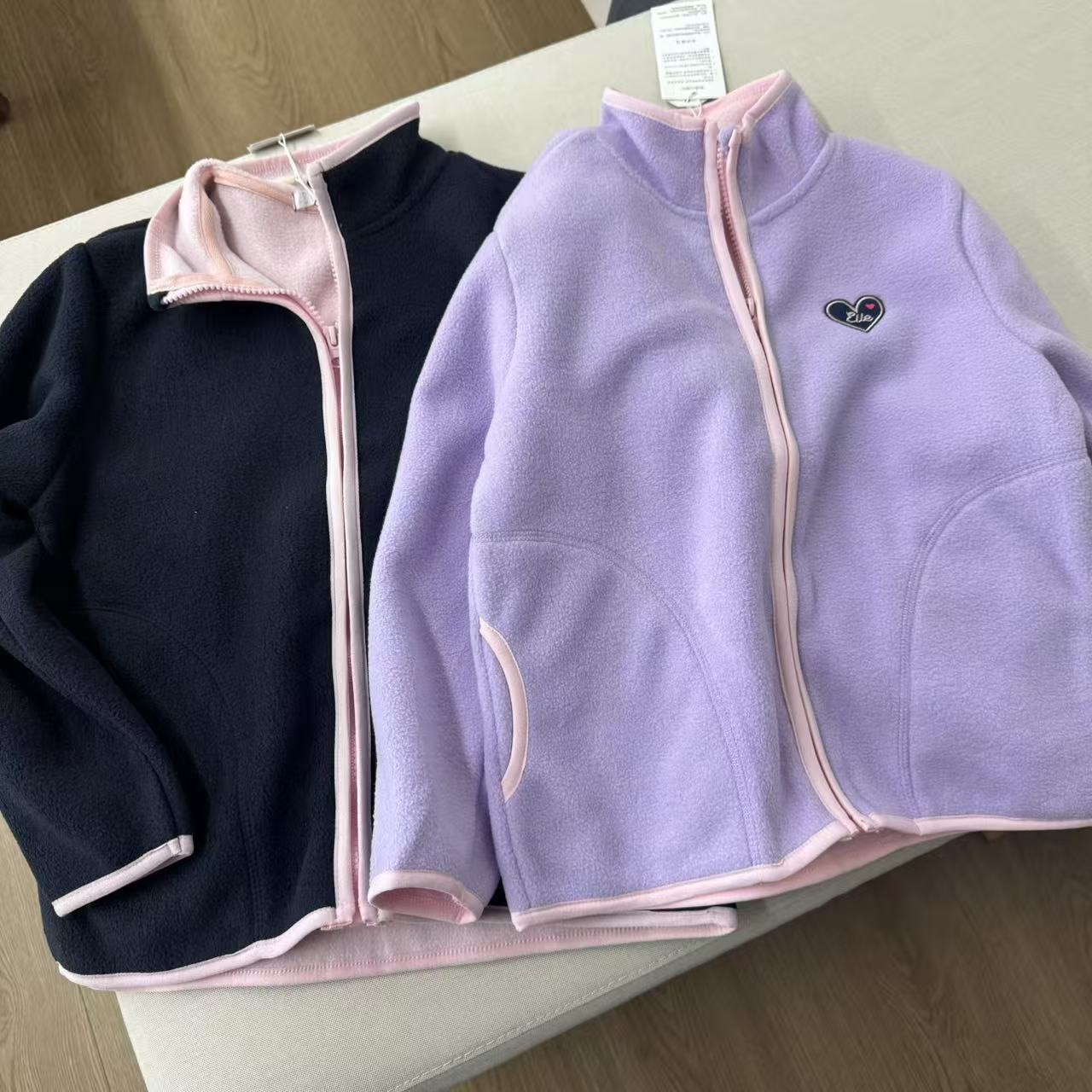 特价处理 女童 摇粒绒外套