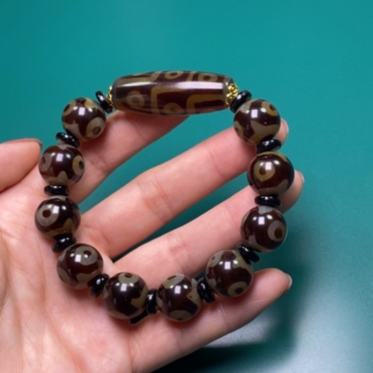 玛瑙/玉髓未镶嵌手链