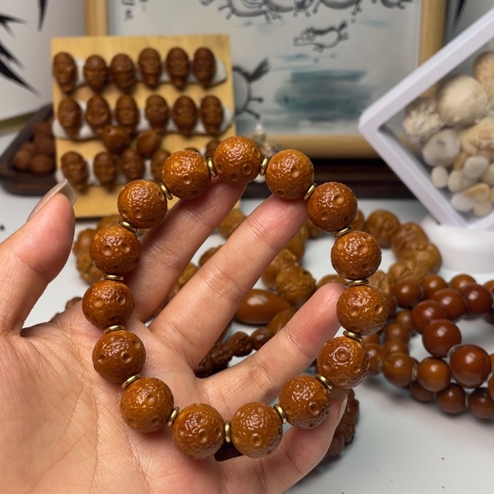 橄榄核手串/手链橄榄核手串