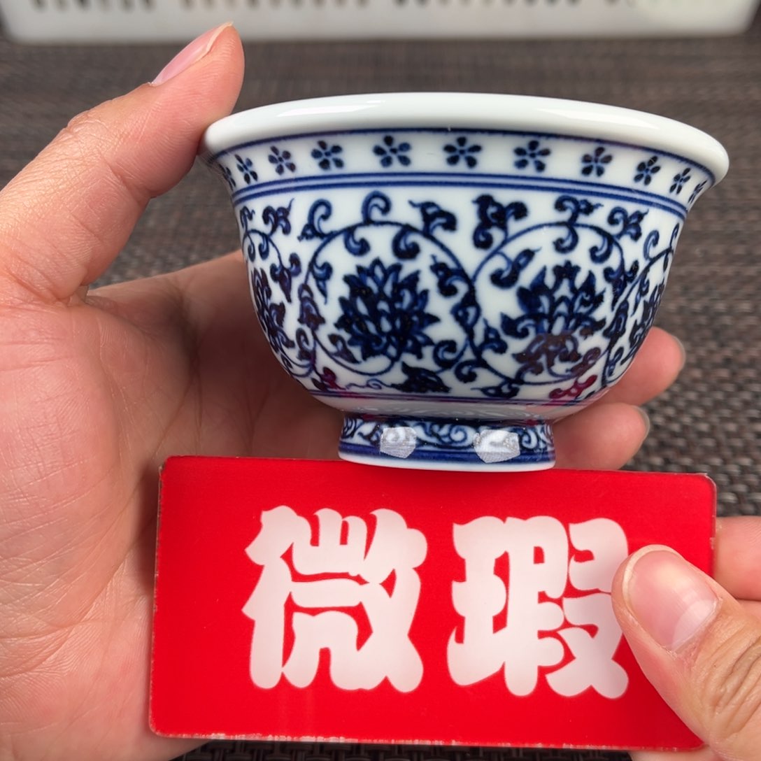 瓷片景德镇陶瓷艺术品