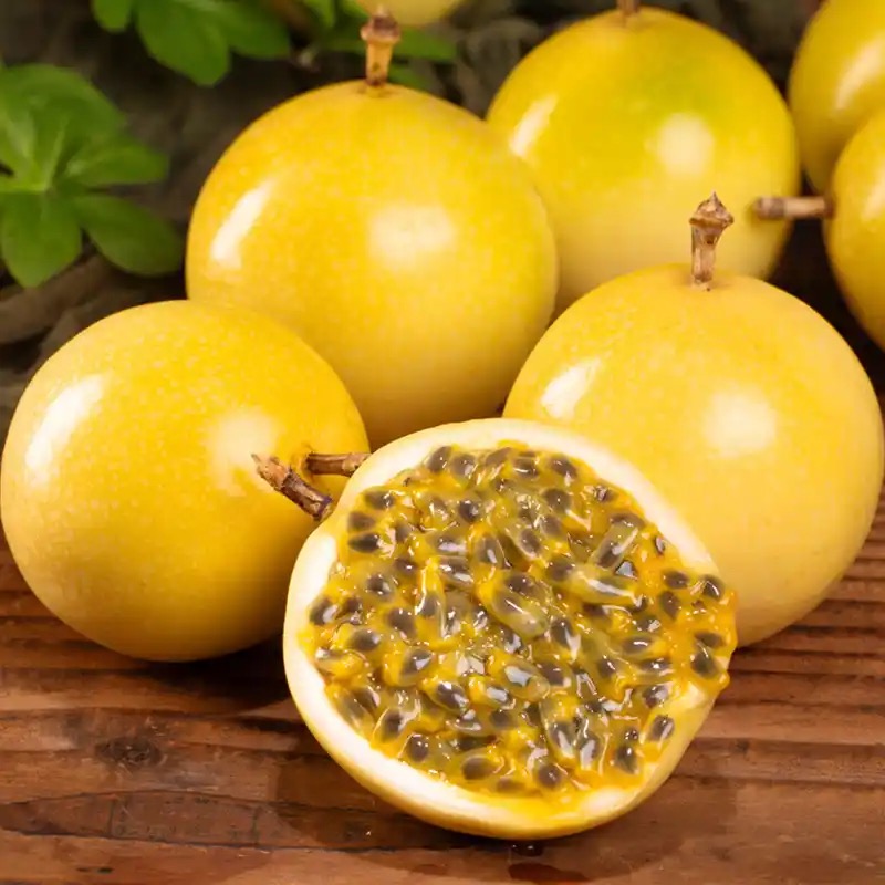 正宗钦蜜九号黄金百香果广西海南新鲜大果孕妇儿童当季水果钦蜜9号海南省