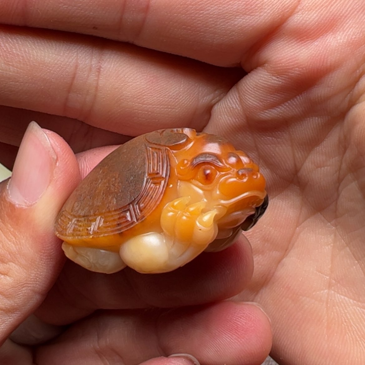 【闪购商品】和田玉颈饰未镶嵌早**国