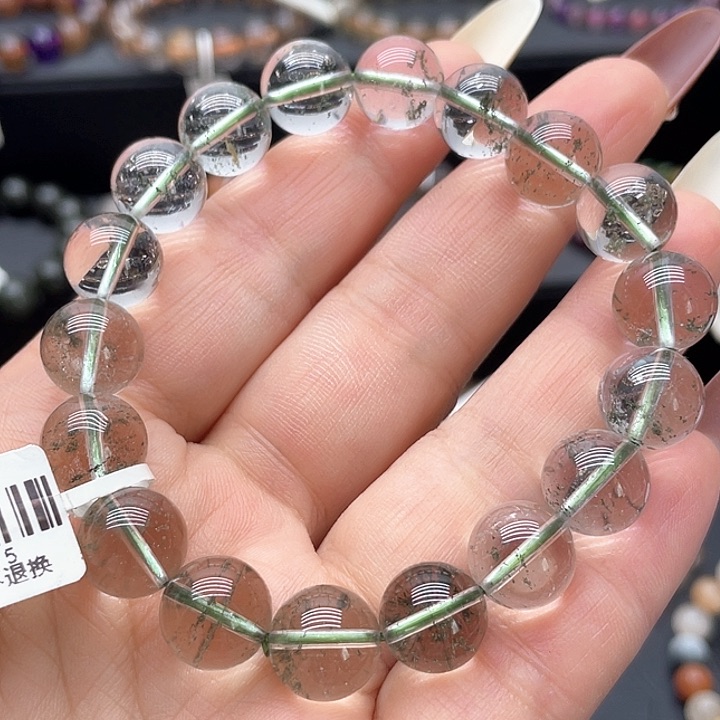 天然手链未镶嵌水晶