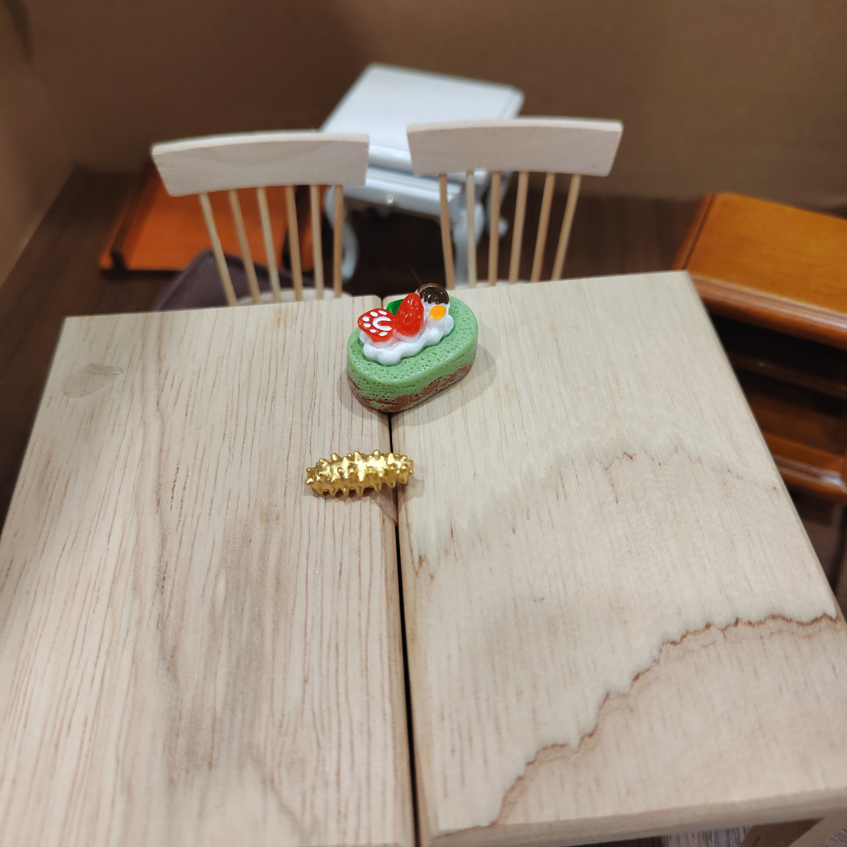 【周大璞黄金】足金999（海参预售）  黄金摆件收藏摆放