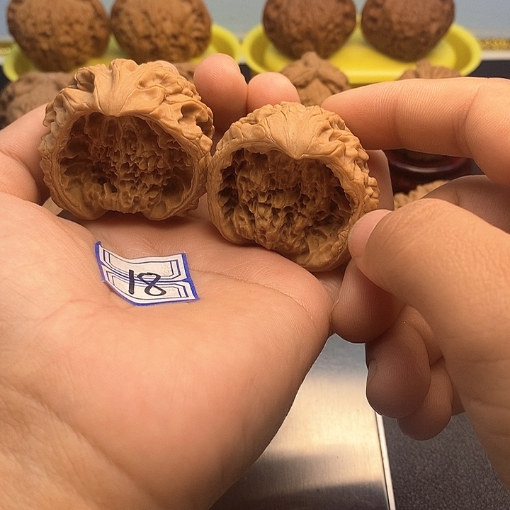 把件文玩核桃41聚宝盆