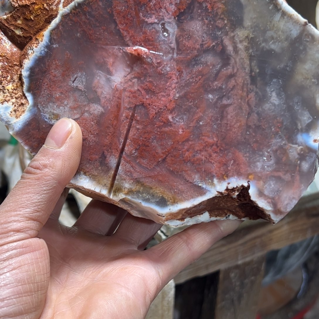 言***舞定制玛瑙私人订制不退不换