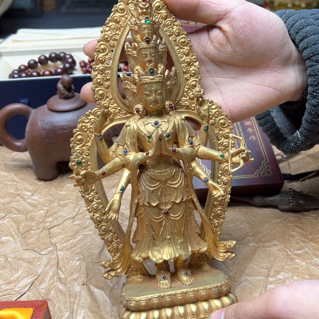 滴血莲花菩提吊坠