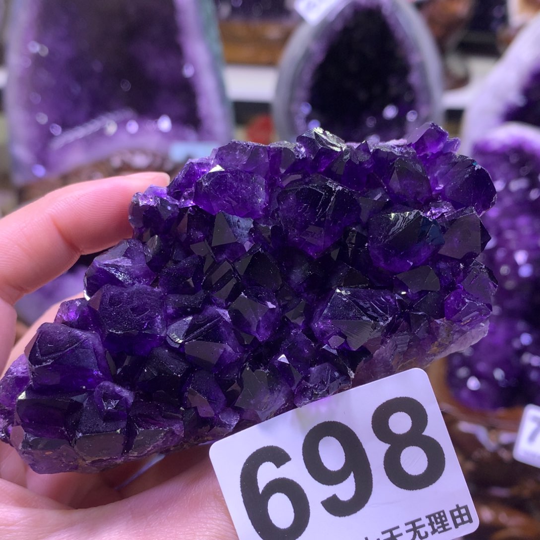 水晶水晶摆件未镶嵌