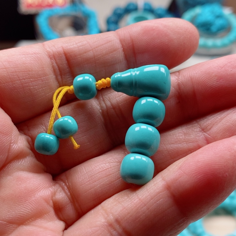 【闪购商品】绿松石绿松石未镶嵌