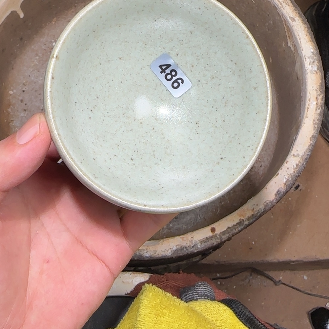茶盏焦源柴烧自然还原486