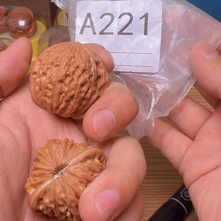 核桃39，铁锤，已打底