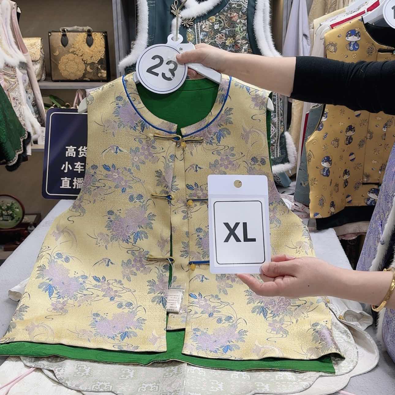 【闪购商品】织绣用****7非遗传承的重要内容是传承