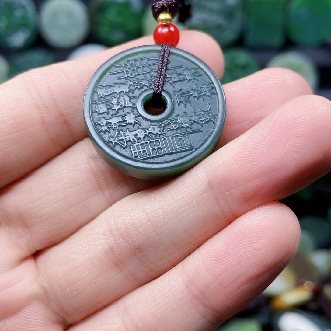 和田玉未镶嵌珠宝奇石