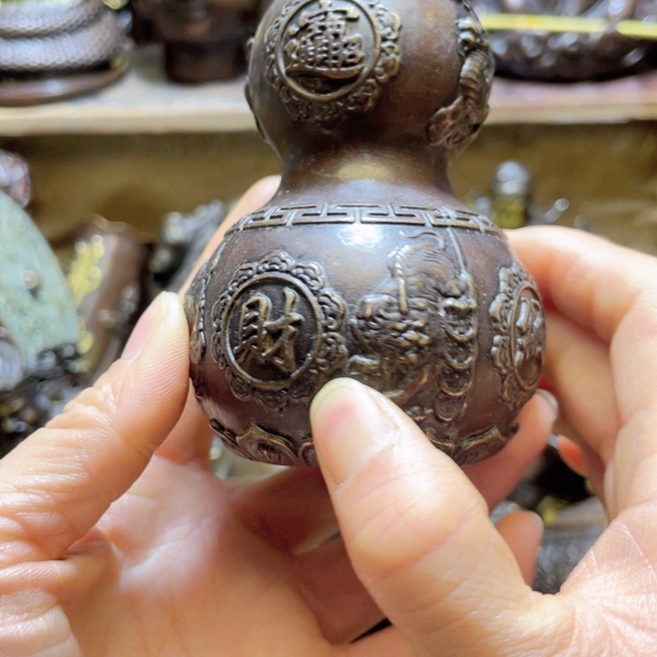 铜器摆件诚信经营