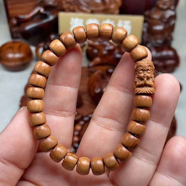 花梨木类端景台印度老山檀扎基拉姆