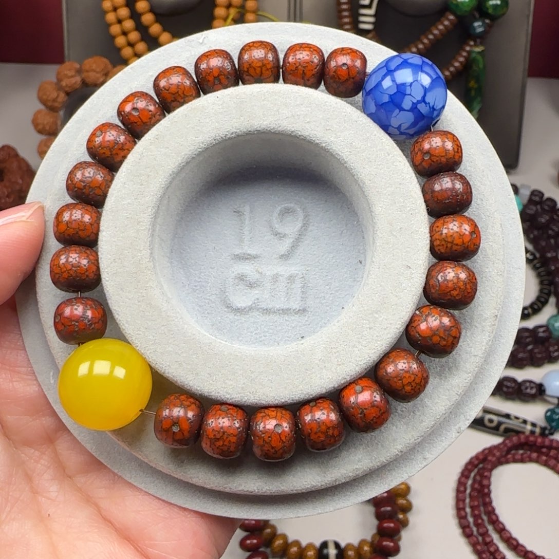 星月菩提手串星月