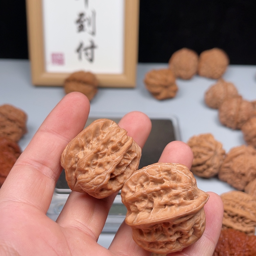 小***咚核桃陈宝银一代方块