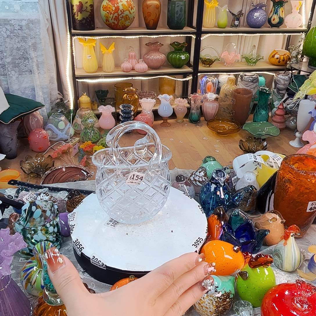 森***6154 家悦美居琉璃摆件